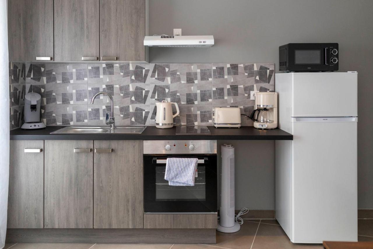 Loc Trotteur Le Graphite T2 Grand Confort Terrasse Lourdes Exterior foto